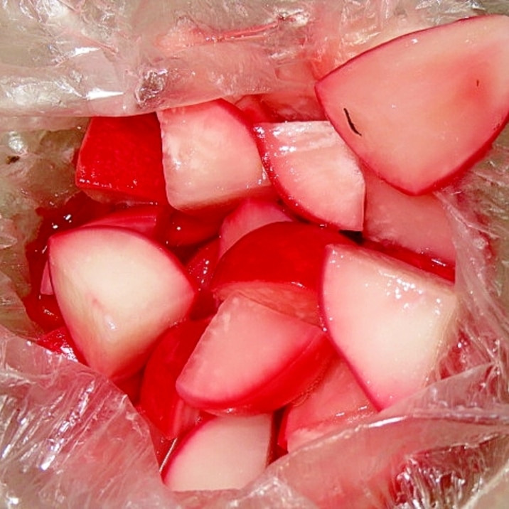 ラディッシュの甘酢漬け レシピ 作り方 By Koyoca 楽天レシピ ラディッシュの甘酢漬け レシピ 作り方 By Koyoca 楽天レシピ